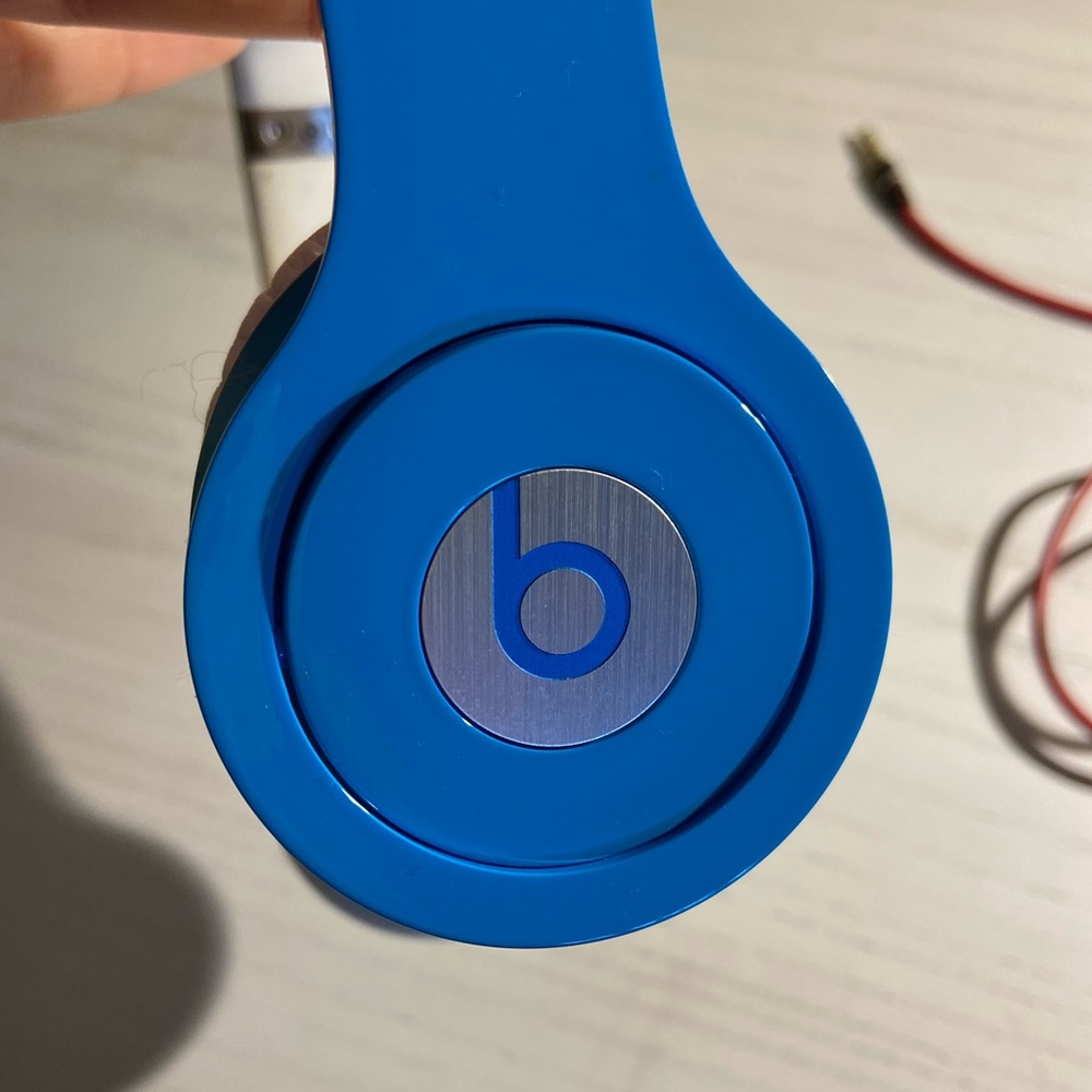 Beats By Dr. Dre Solo HD